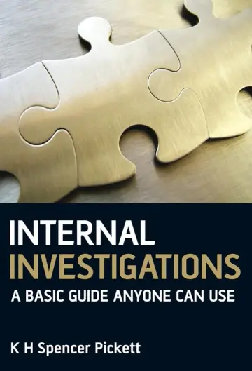 Cover of Internal Investigations