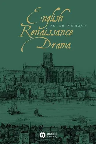 Cover of English Renaissance Drama