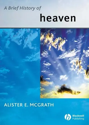 Cover of A Brief History of Heaven