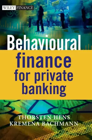 Cover of Behavioural Finance for Private Banking