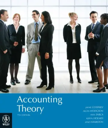 Cover of Accounting Theory