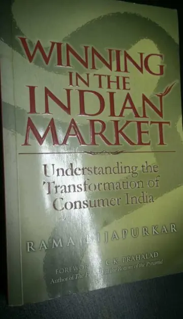 Cover of Winning in the Indian Market