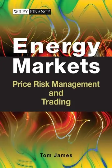 Cover of Energy Markets - Price Risk Management and Trading
