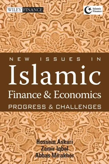 Cover of New Issues in Islamic Finance and Economics