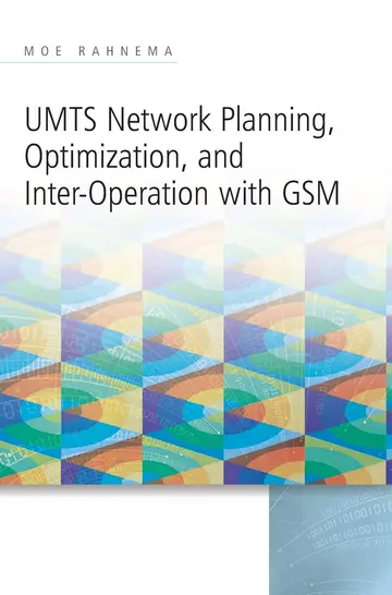 Cover of UMTS Network Planning, Optimization, and Inter-Operation with GSM