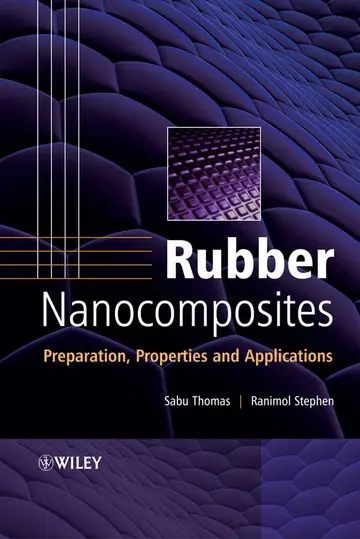 Cover of Rubber Nanocomposites