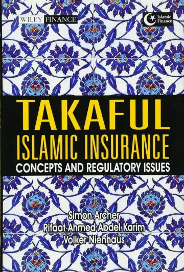 Cover of Takaful Islamic Insurance