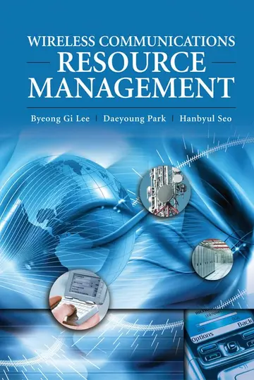 Cover of Wireless Communications Resource Management