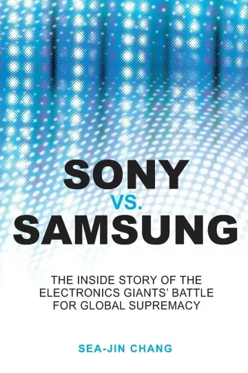 Cover of Sony vs Samsung