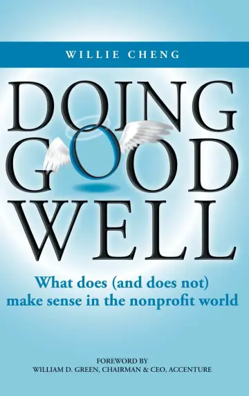 Cover of Doing Good Well
