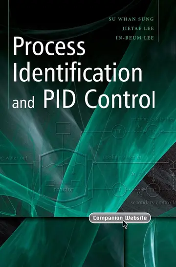 Cover of Process Identification and PID Control