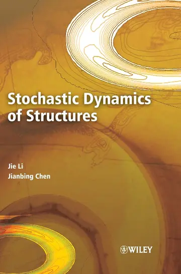 Cover of Stochastic Dynamics of Structures