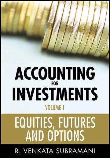 Cover of Accounting for Investments