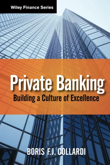 Cover of Private Banking