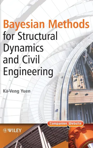 Cover of Bayesian Methods for Structural Dynamics and Civil Engineering