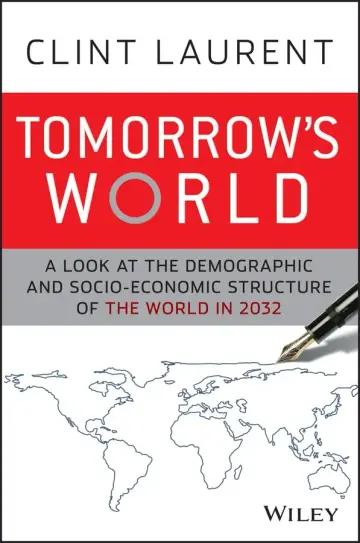 Cover of Tomorrow's World