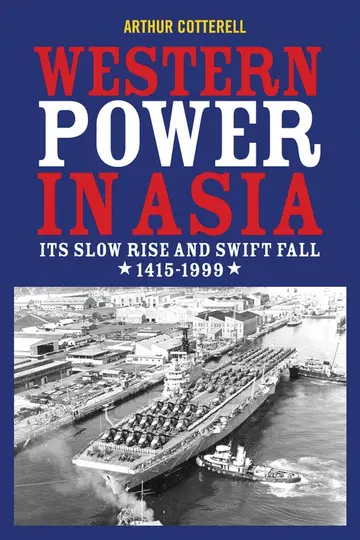 Cover of Western Power in Asia