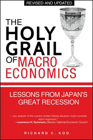Cover of Holy Grail of Macroeconomics