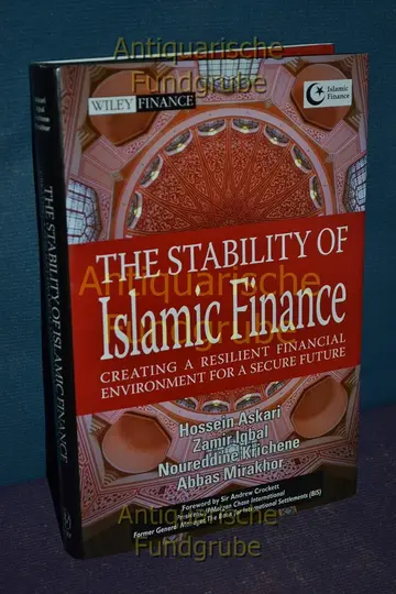 Cover of The Stability of Islamic Finance