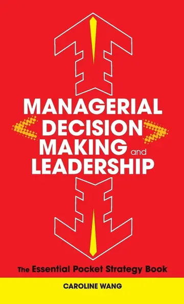 Cover of Managerial Decision Making Leadership