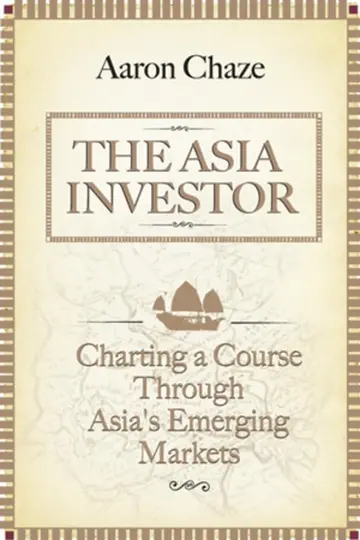 Cover of The Asia Investor