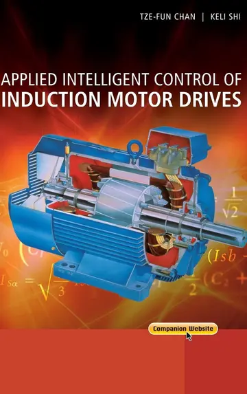 Cover of Applied Intelligent Control of Induction Motor Drives