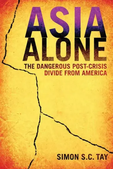 Cover of Asia Alone