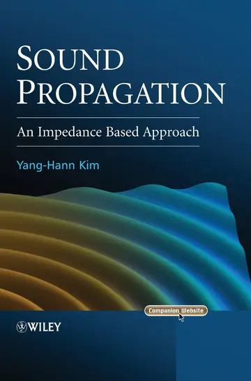 Cover of Sound Propagation