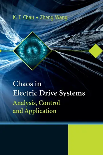 Cover of Chaos in Electric Drive Systems