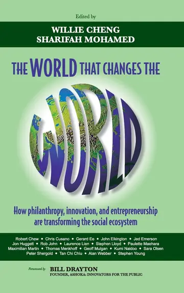 Cover of The World That Changes the World