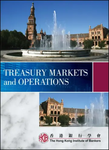 Cover of Treasury Markets and Operations