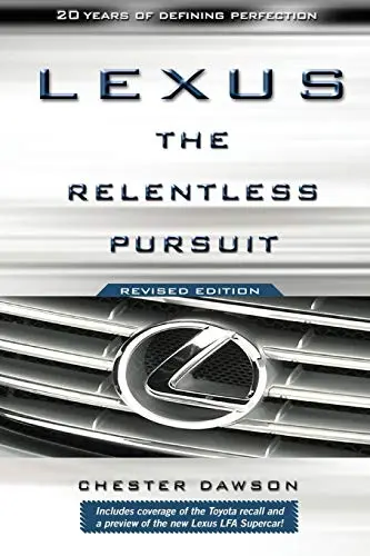 Cover of Lexus