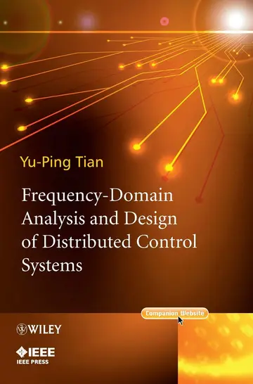Cover of Frequency-Domain Analysis and Design of Distributed Control Systems