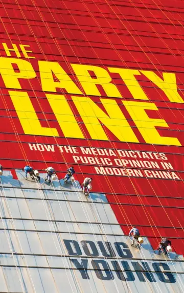 Cover of The Party Line