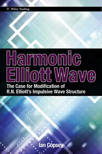 Cover of Harmonic Elliott Wave
