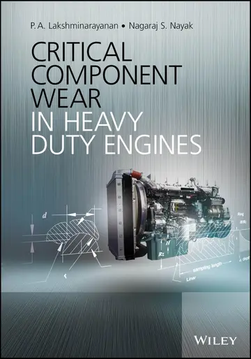 Cover of Critical Component Wear in Heavy Duty Engines