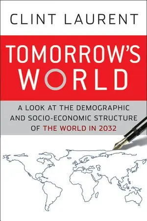 Cover of Tomorrow's World