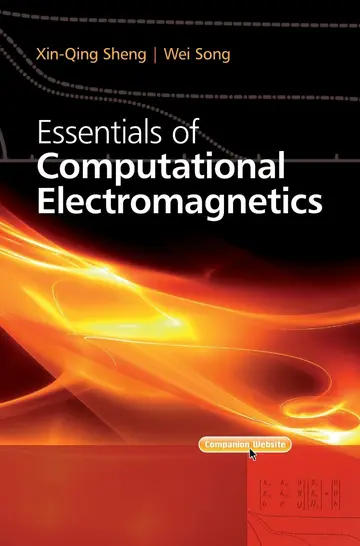 Cover of Essentials of Computational Electromagnetics