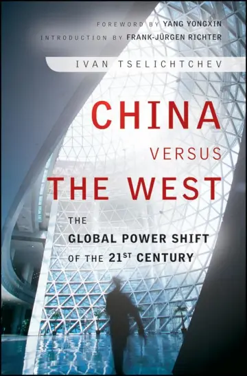 Cover of China Versus the West