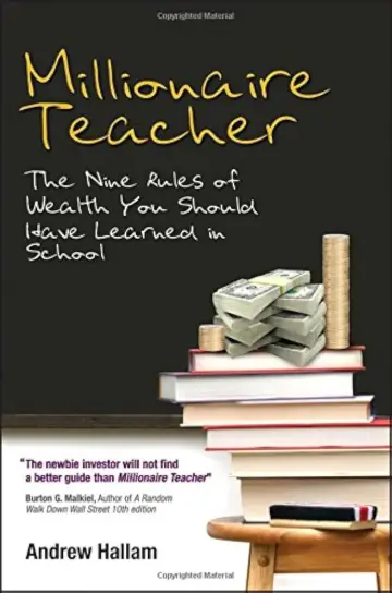 Cover of Millionaire Teacher