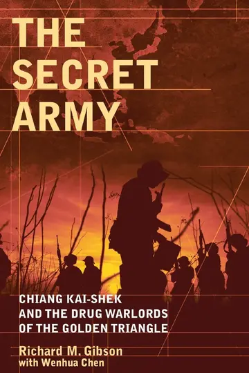 Cover of The Secret Army
