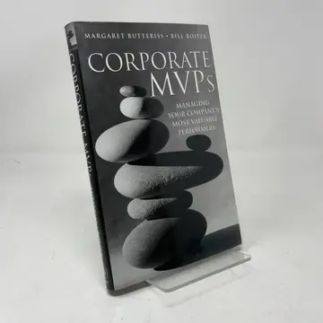 Cover of Corporate MVPs