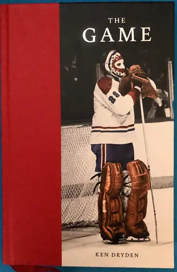Cover of The Game