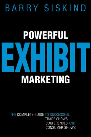 Cover of Powerful Exhibit Marketing