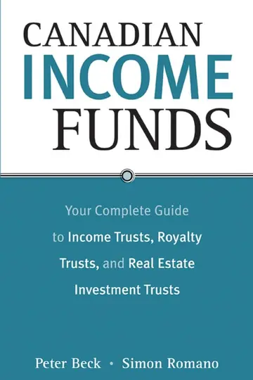 Cover of Canadian Income Funds