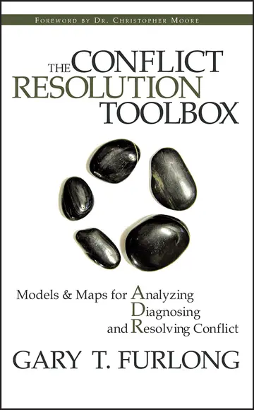 Cover of The Conflict Resolution Toolbox