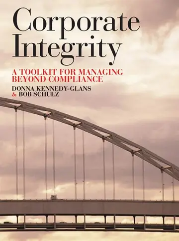 Cover of Corporate Integrity