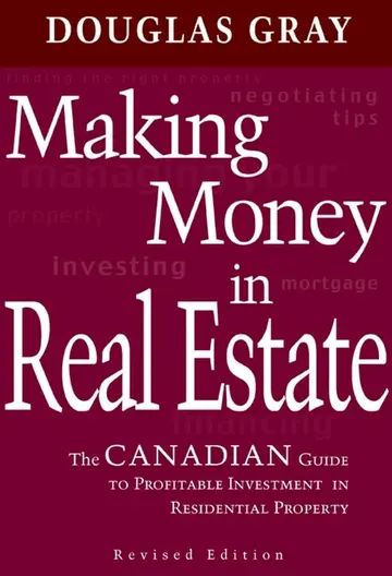 Cover of Making Money in Real Estate