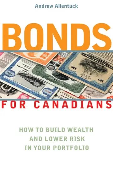Cover of Bonds for Canadians