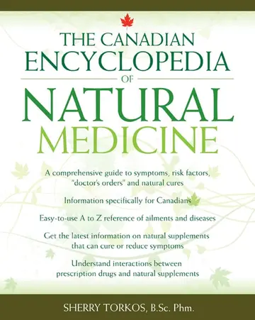 Cover of The Canadian Encyclopedia of Natural Medicine